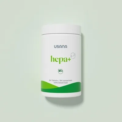 USANA Hepa+