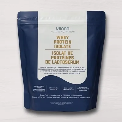 Whey Protein Isolate