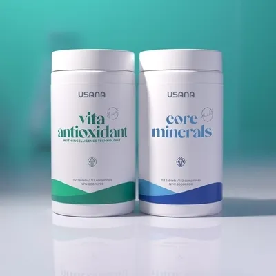 USANA Cellsentials