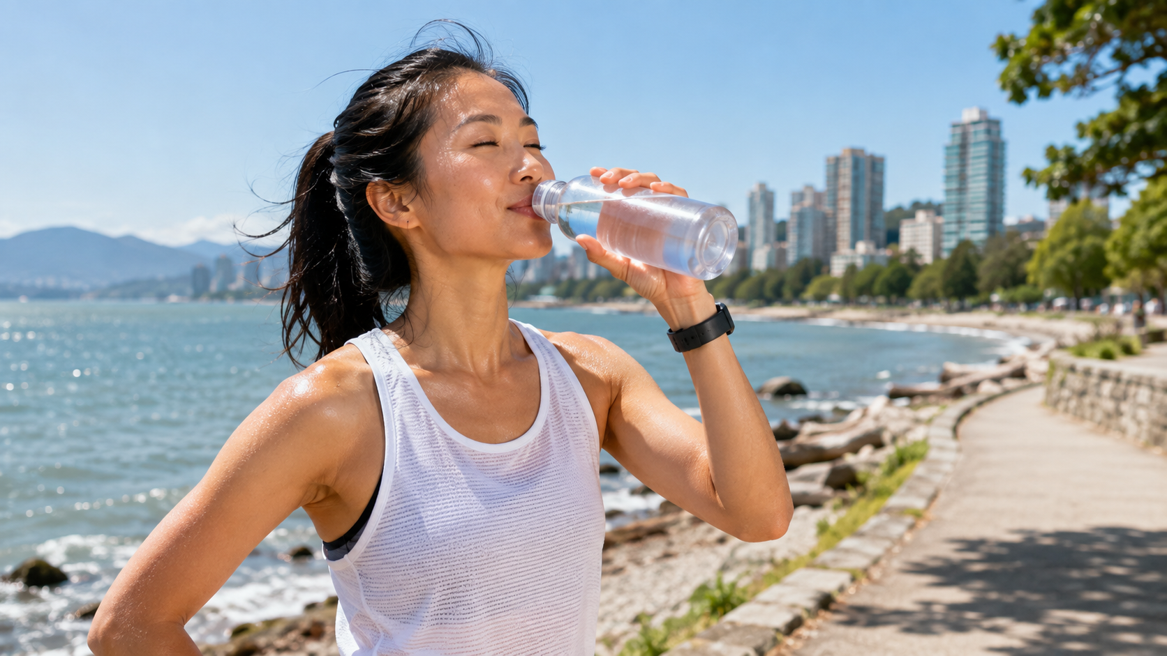 Hydration Beyond Plain Water: The Role of Electrolytes and Cell-Level Balance