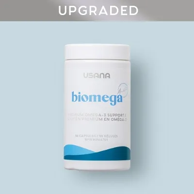 USANA BiOmega review