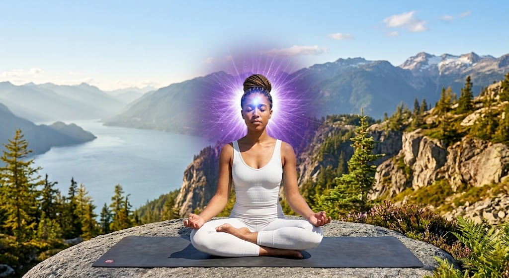 Crown Chakra: Nurturing Spiritual Peace, Higher Purpose, and Unity